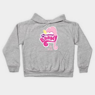 Fluttershy Kids Hoodie